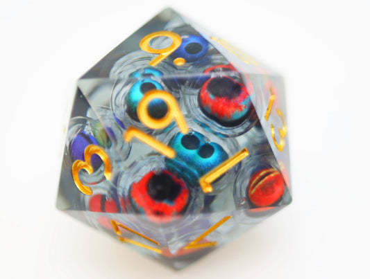 Sharp Edge 35mm Moving Eye D20