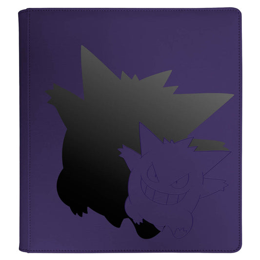 Binder: 12Pkt: PRO: Pokémon: Elite Series: Gengar